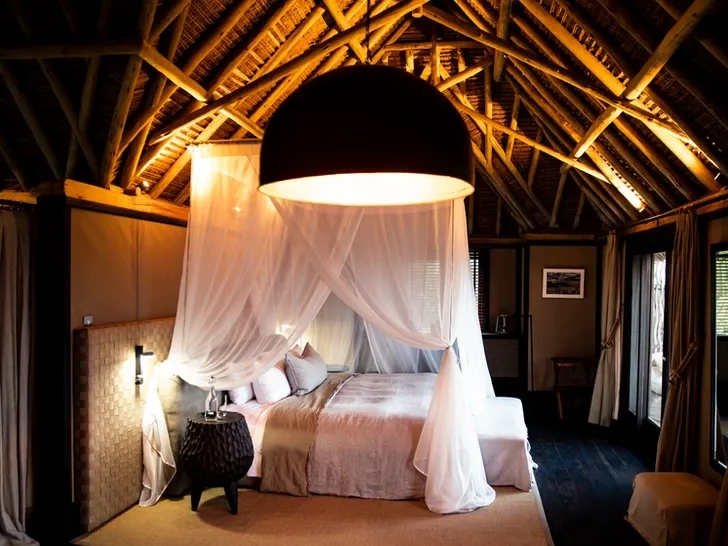 Accomodation at segera