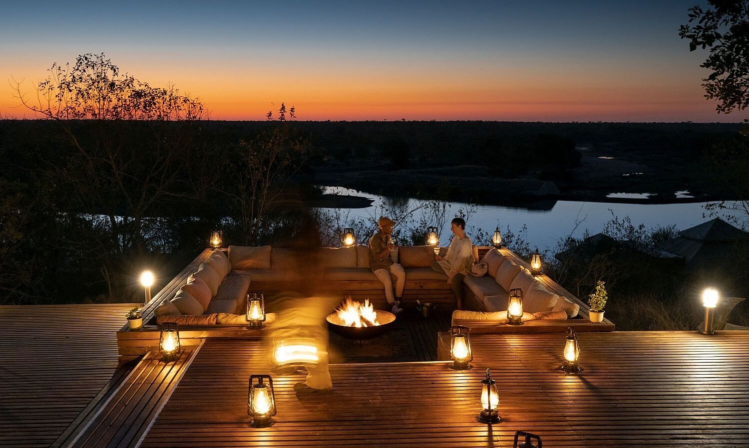 Simbavati Hilltop Lodge
