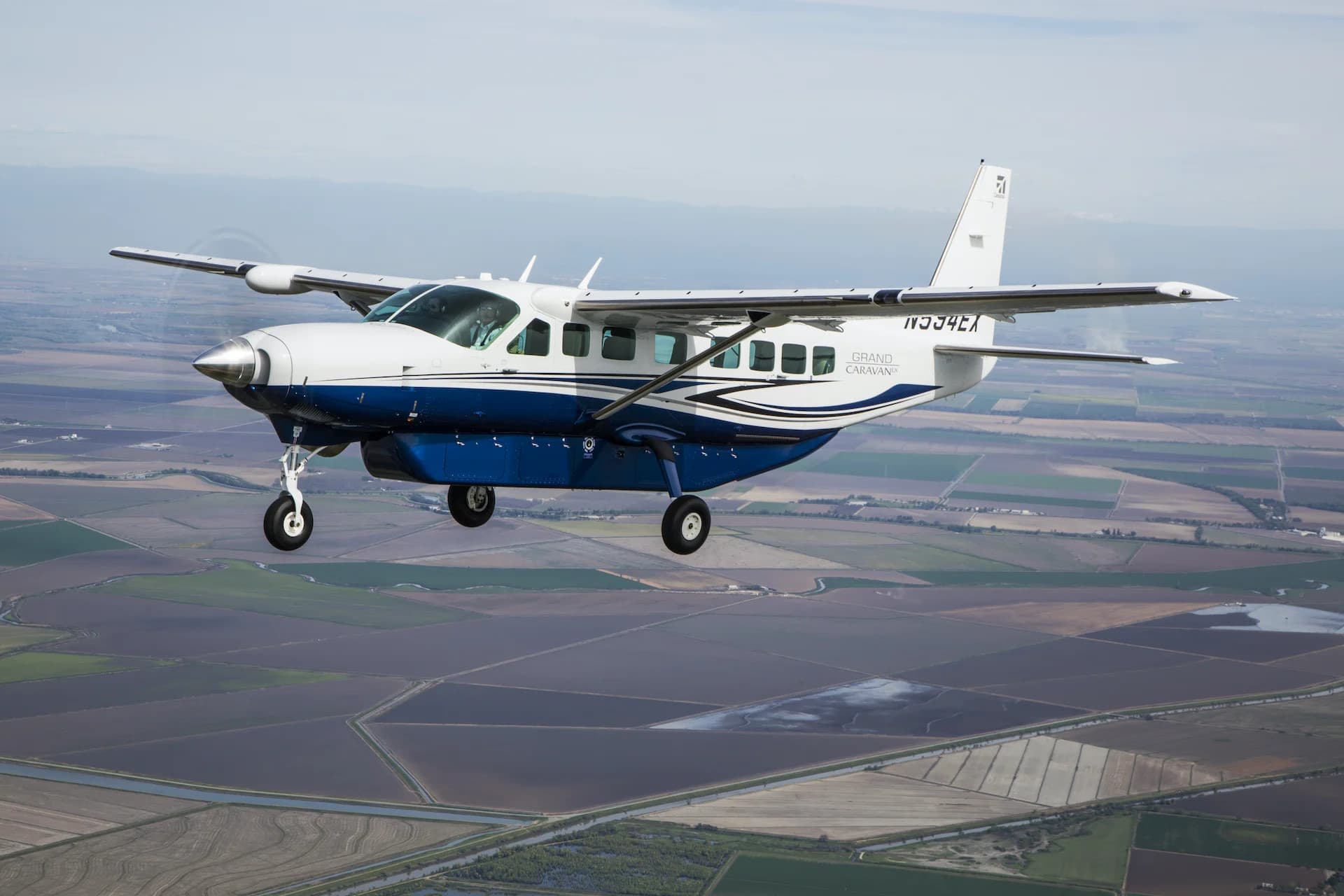 Cessna Grand Caravan