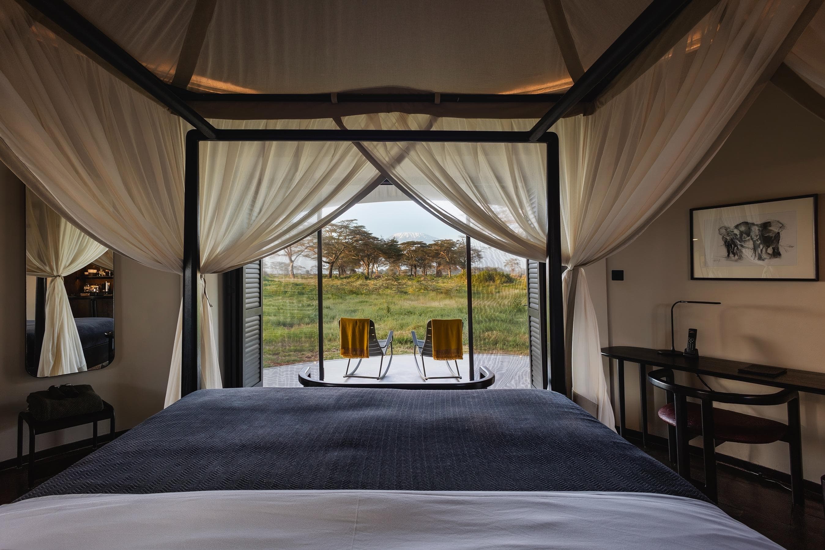 Angama Amboseli