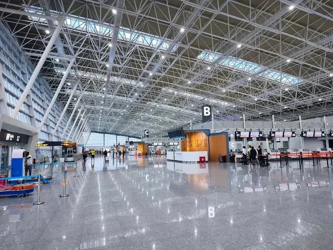 Angola Airport