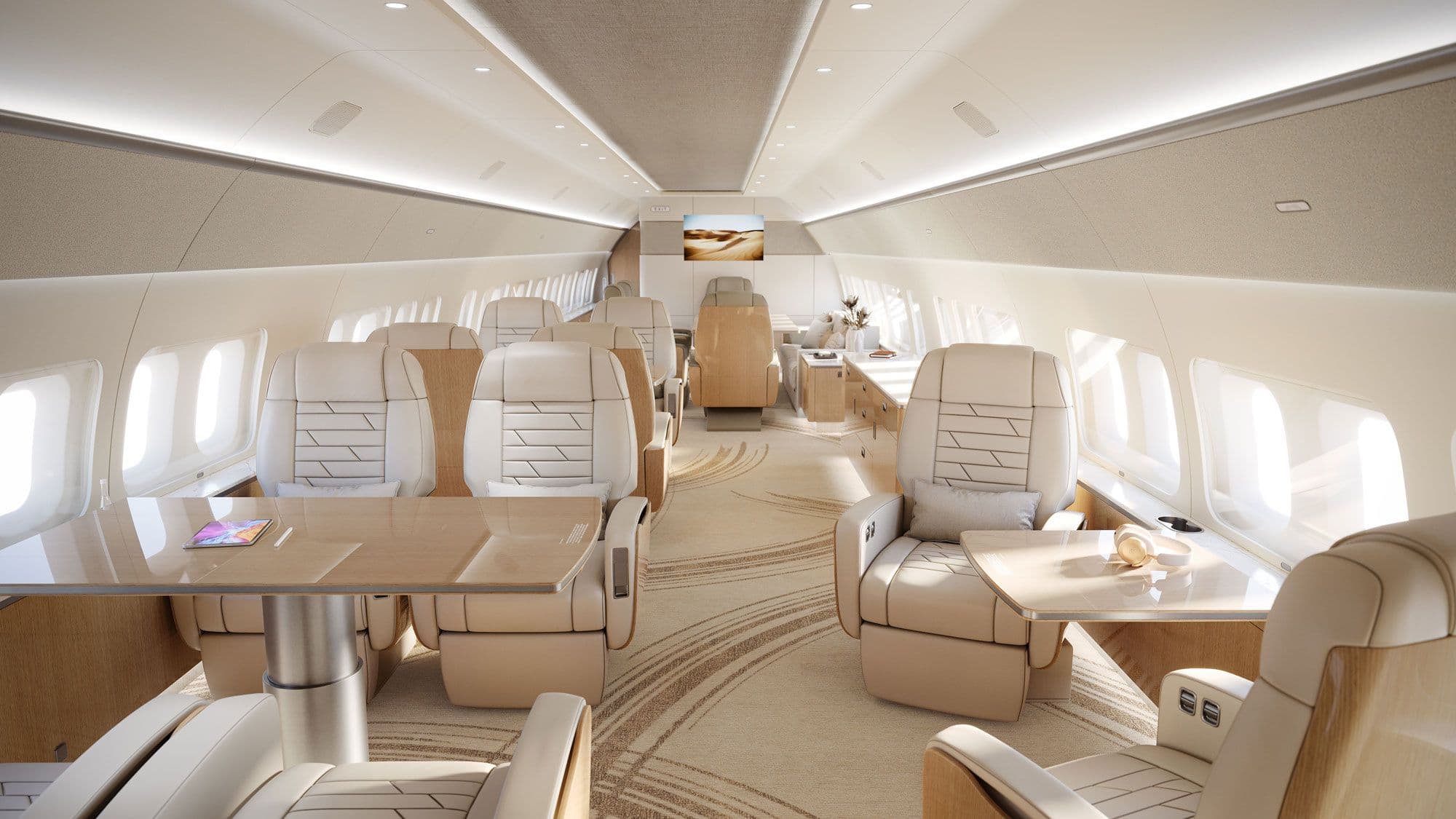 BBJ 737-7