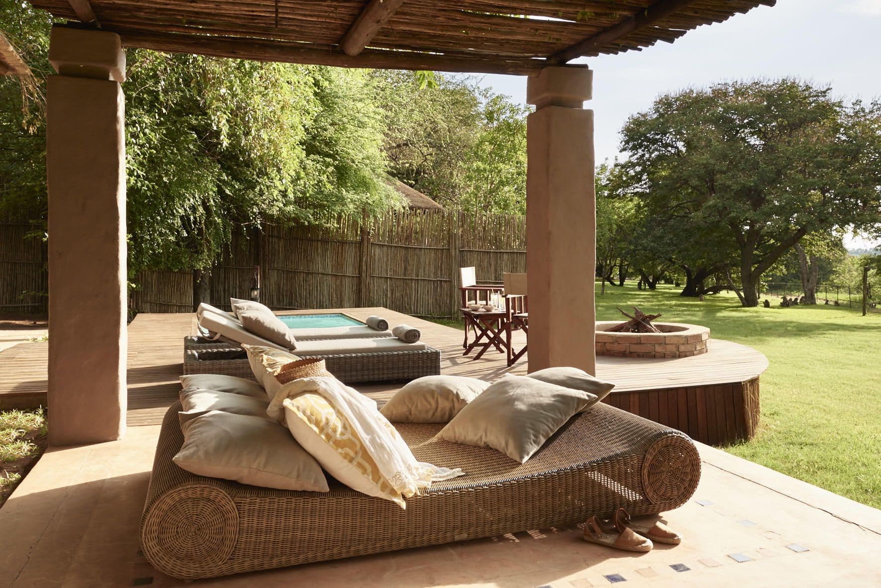 Chobe Chilwero Lodge, an A&K Sanctuary