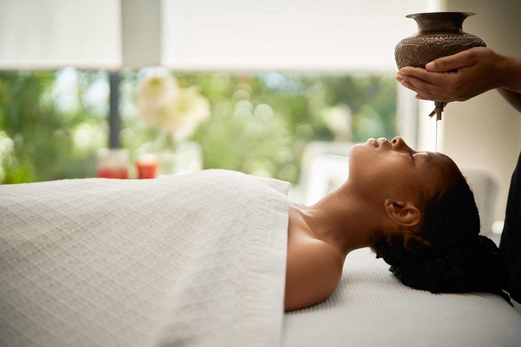 Delaire Graff Estate spa
