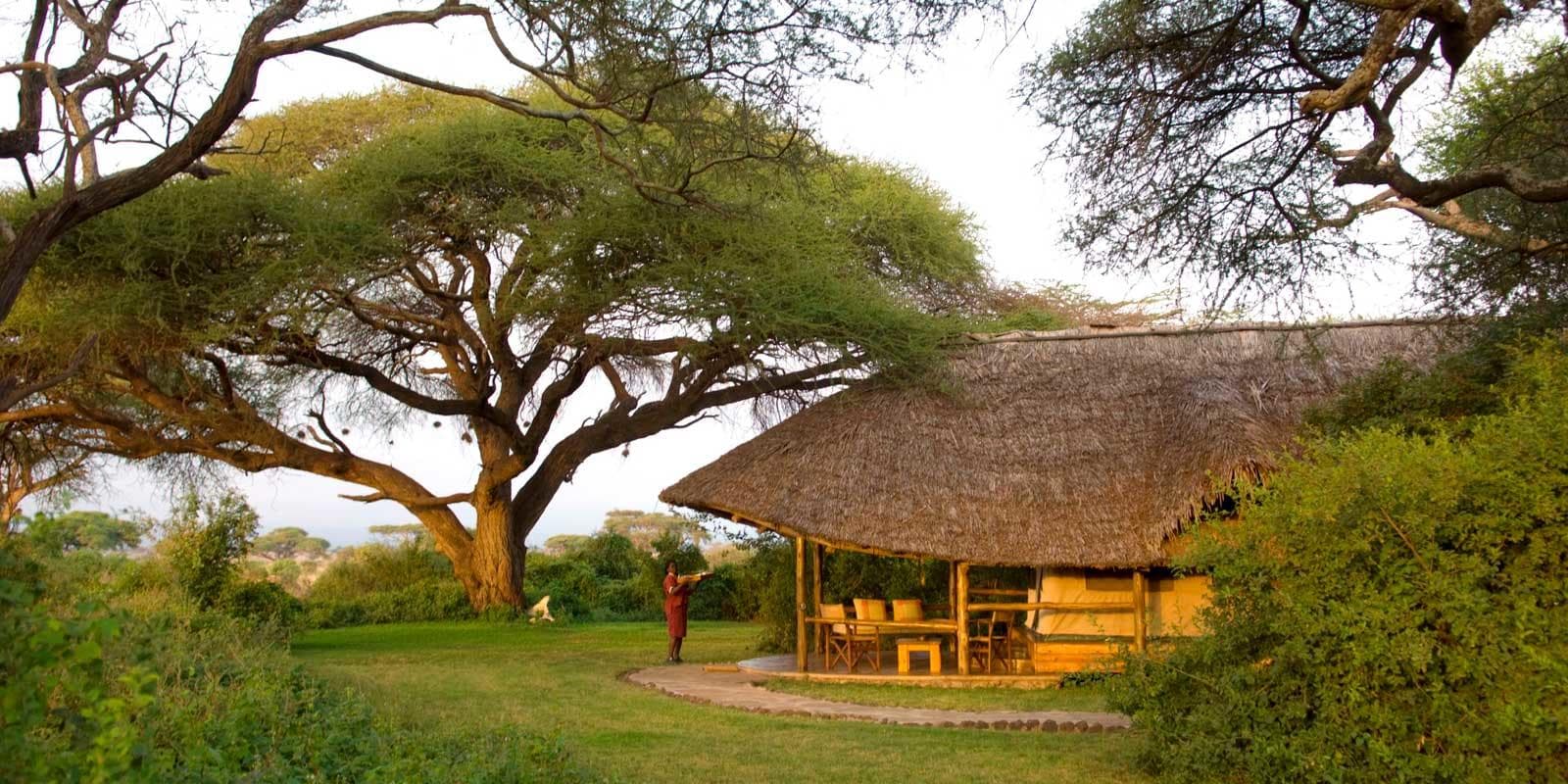 Elewana Tortilis Camp Amboseli