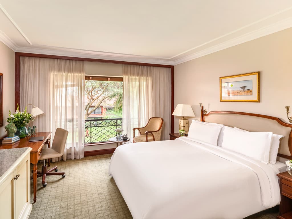 Fairmont The Norfolk, Nairobi