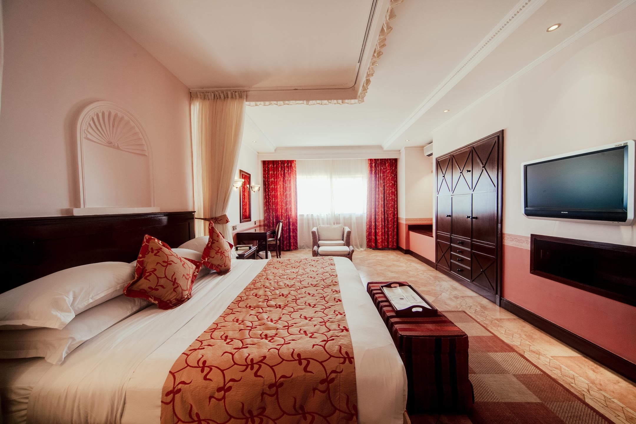 Lake Victoria Serena Golf Resort & Spa