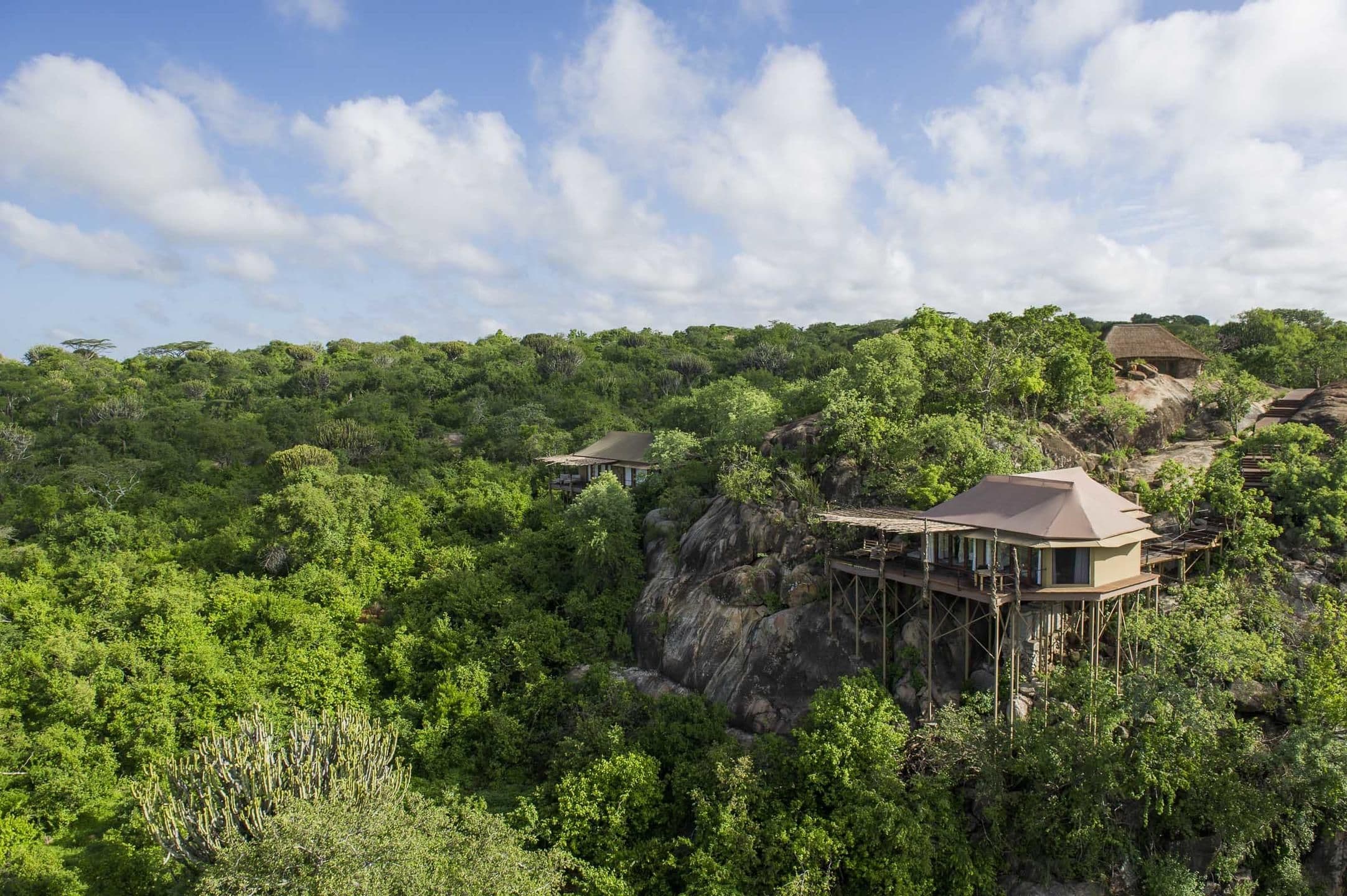 Legendary Mwiba Lodge