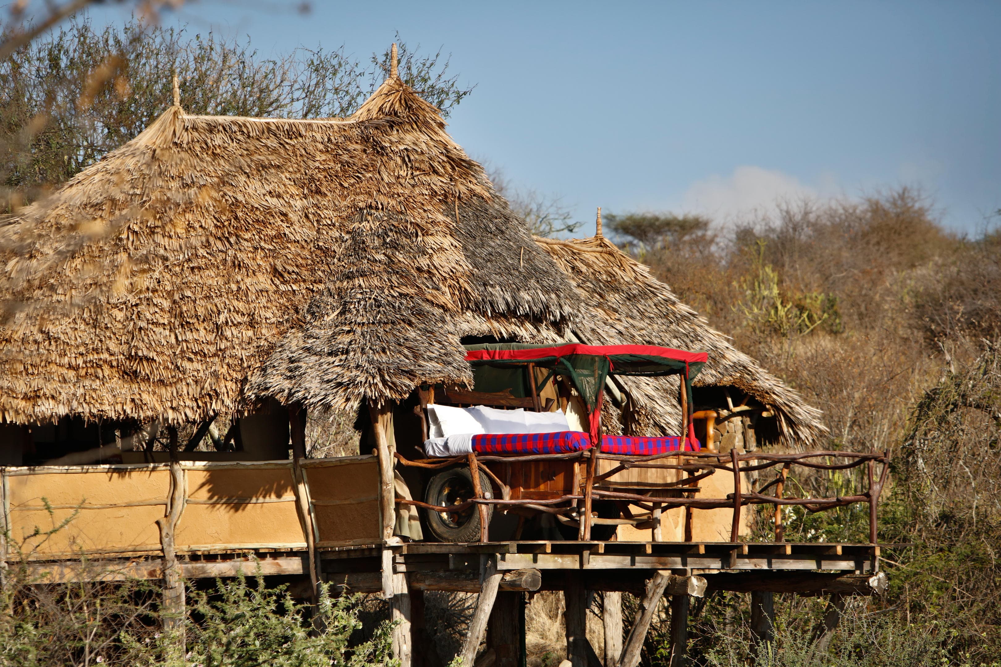 Elewana Loisaba Starbeds
