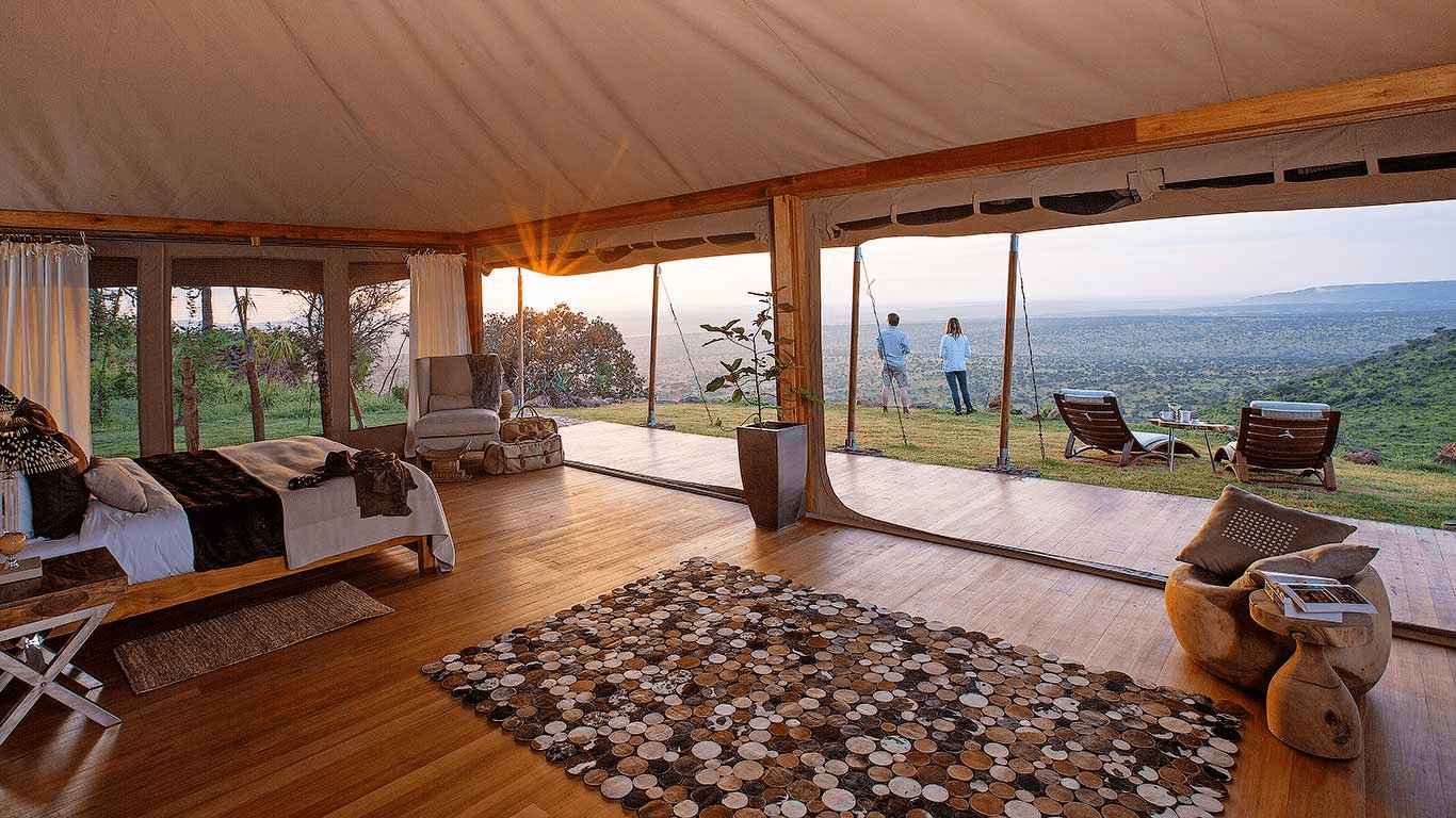 Elewana Loisaba Tented Camp
