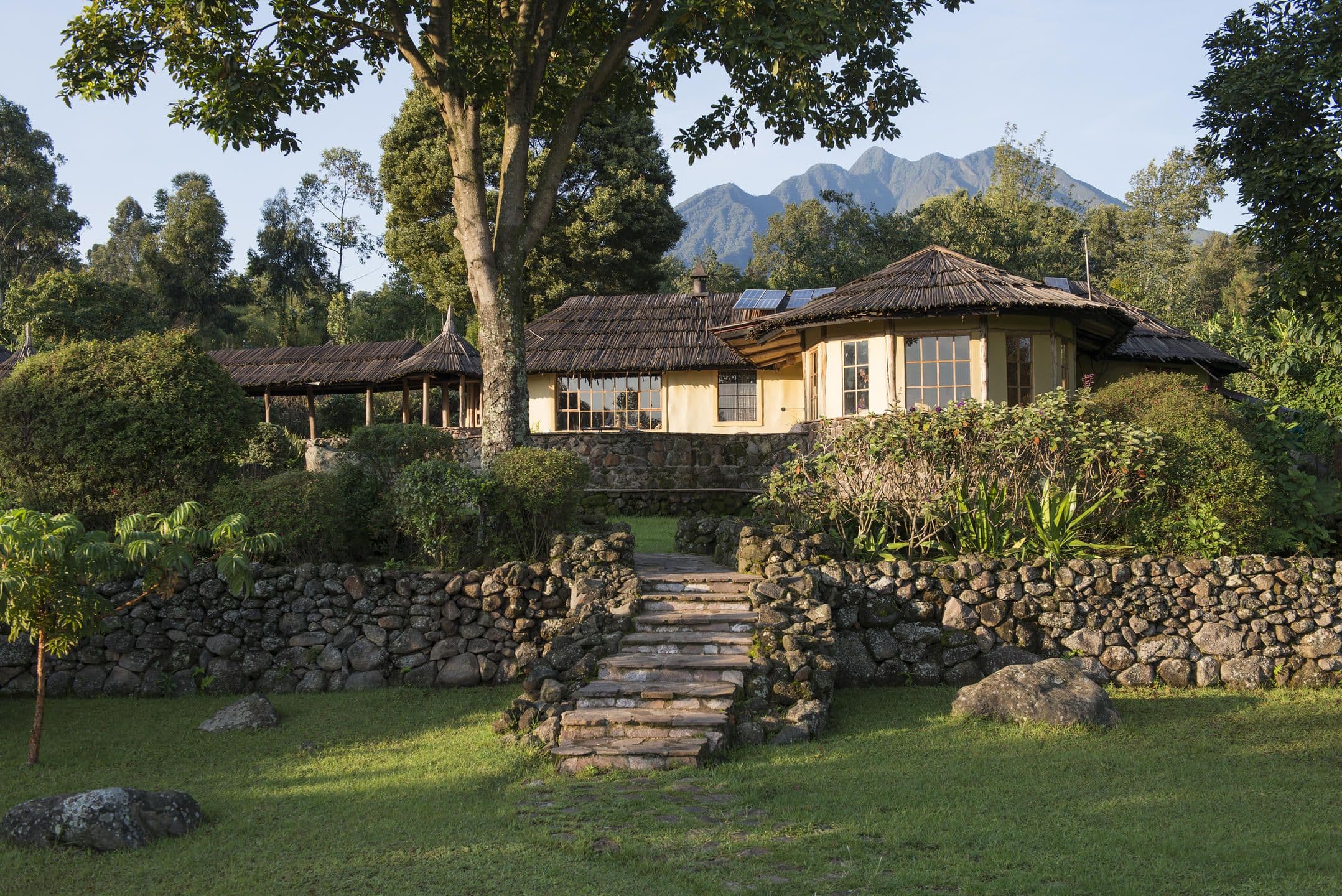 Mount Gahinga Lodge