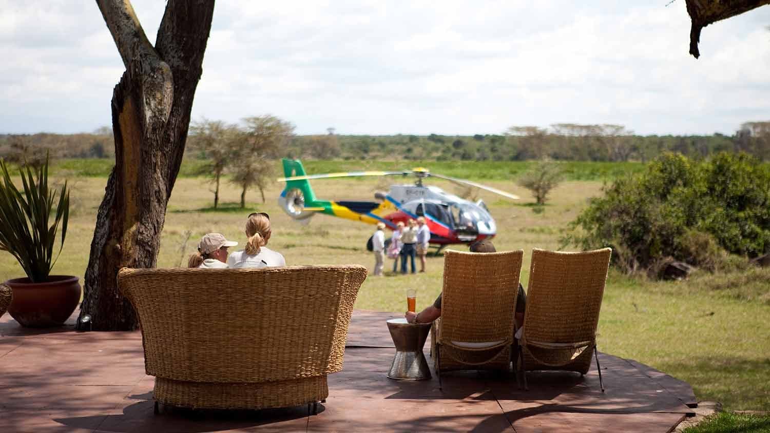 Solio Helicopter