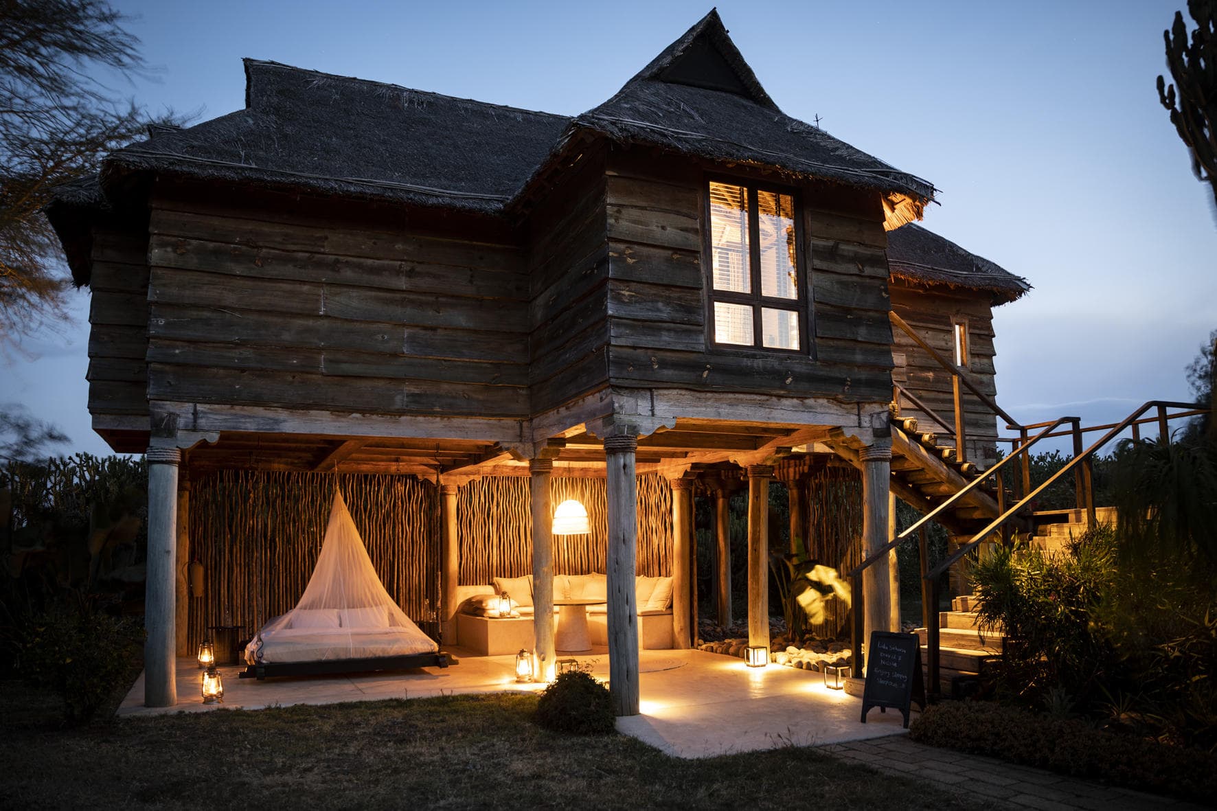 Segera Retreat