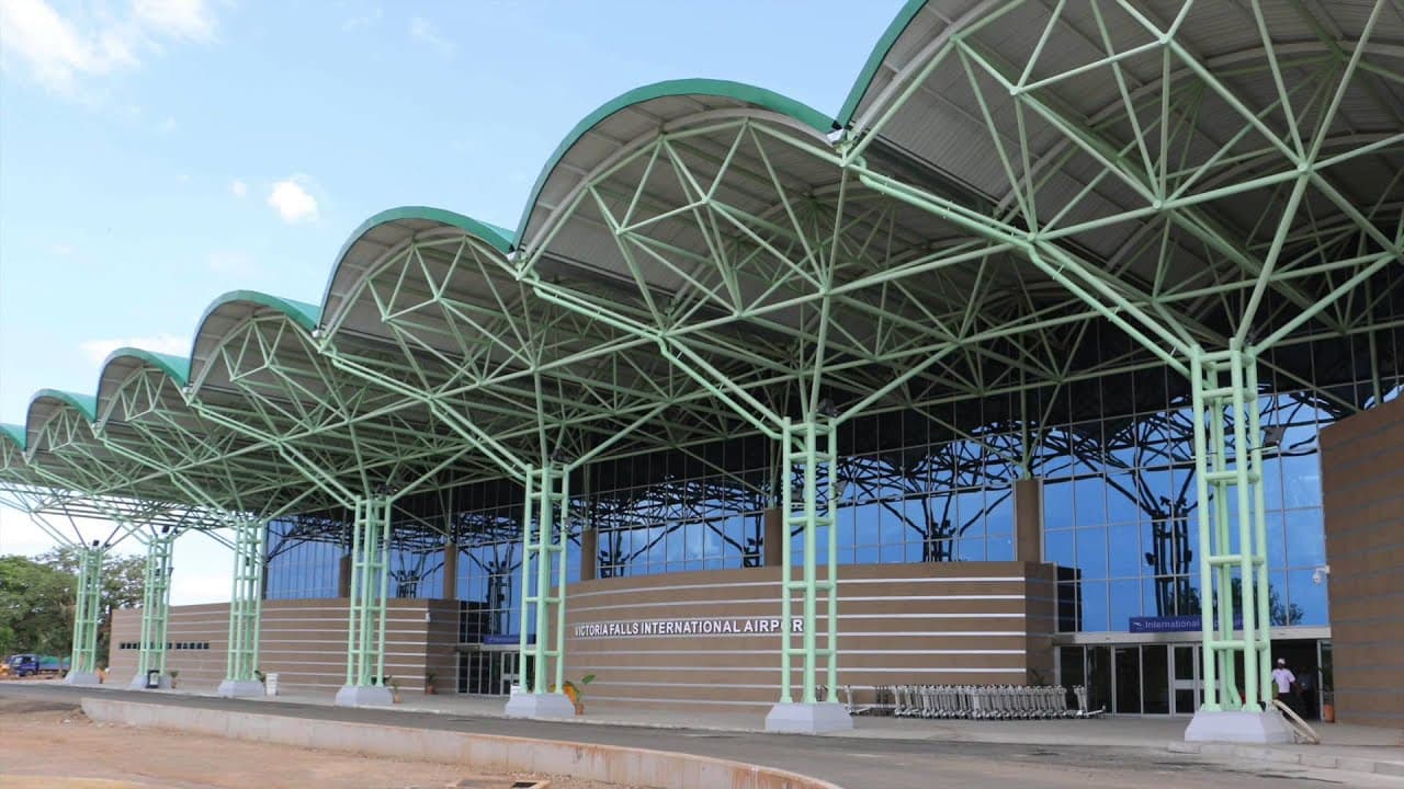 Victoria International Airport