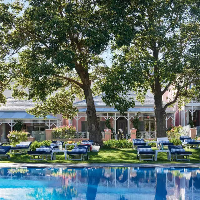 Belmond Mount Nelson Hotel pool