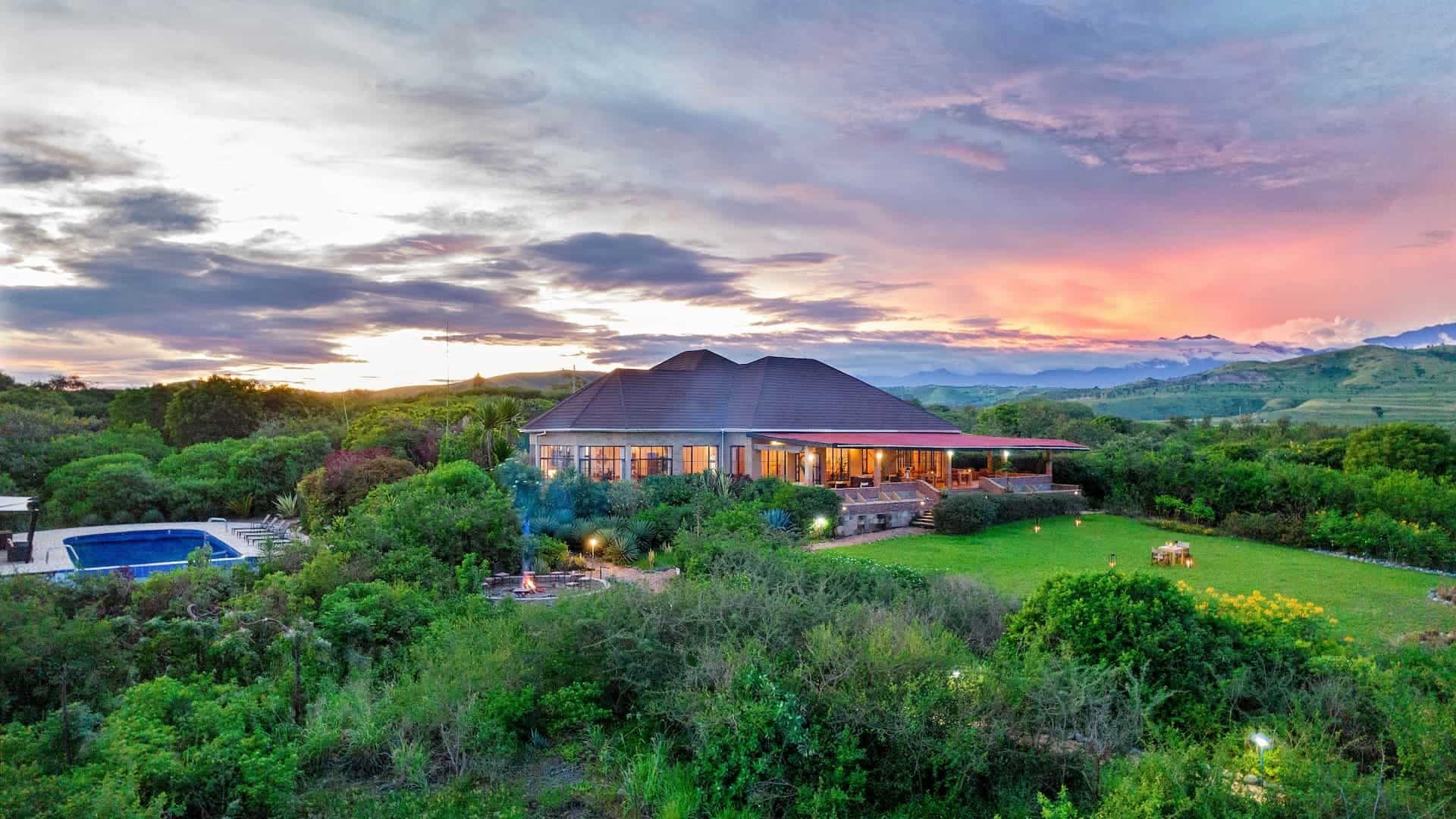 Elephant Plains Lodge