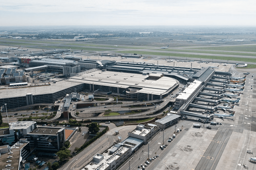 Johannesburg Meet and Assist