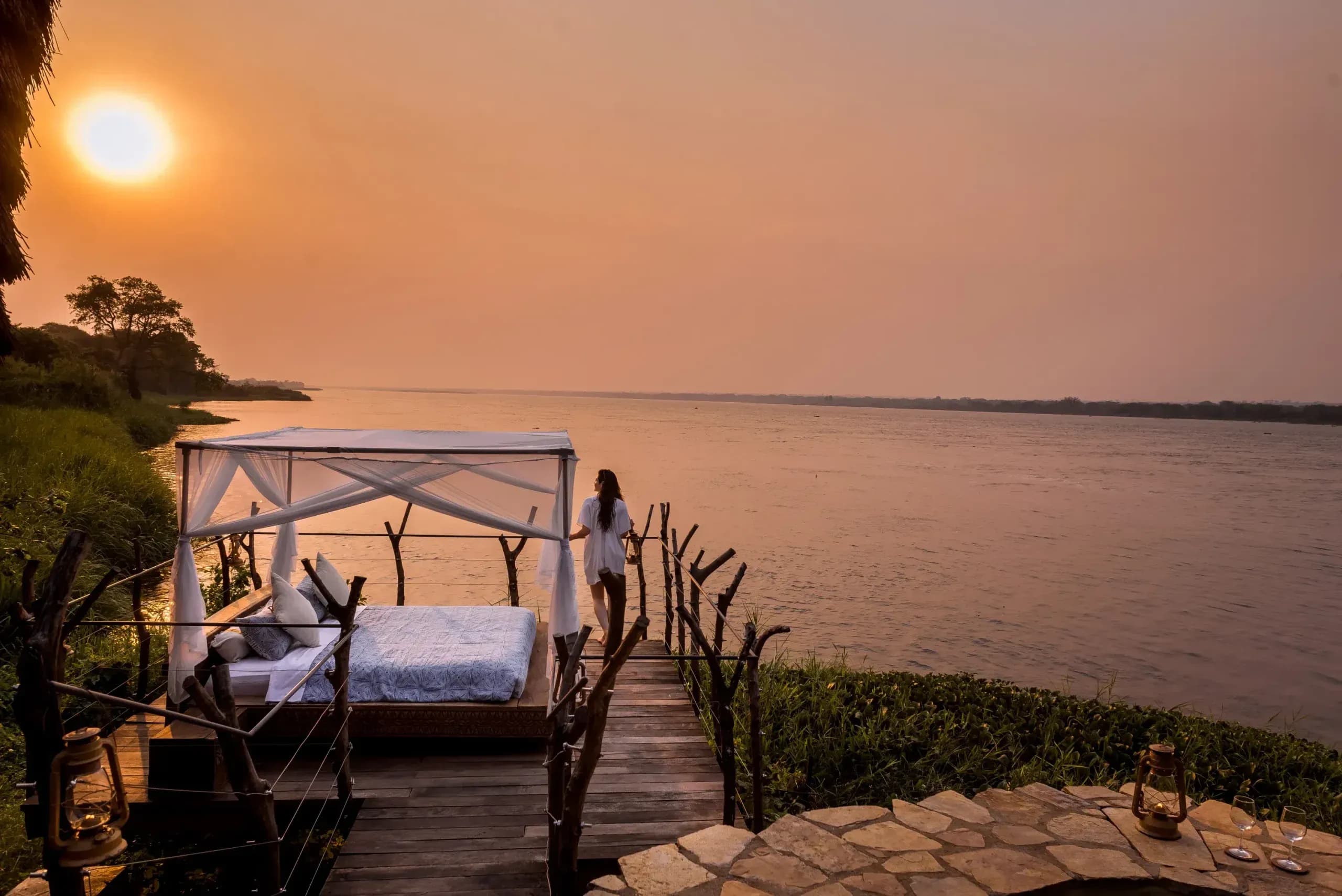 Nile Safari Lodge