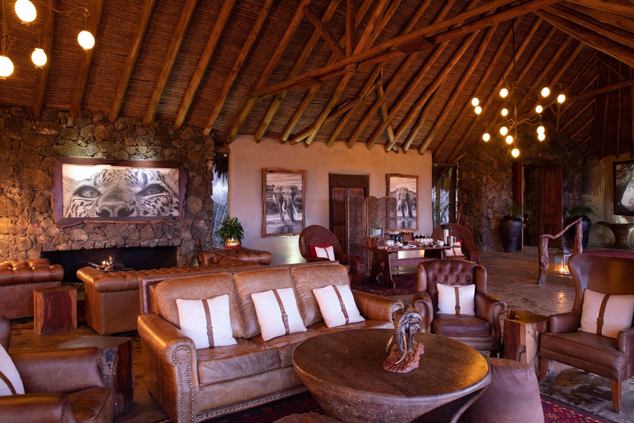 Ol Donyo Lodge