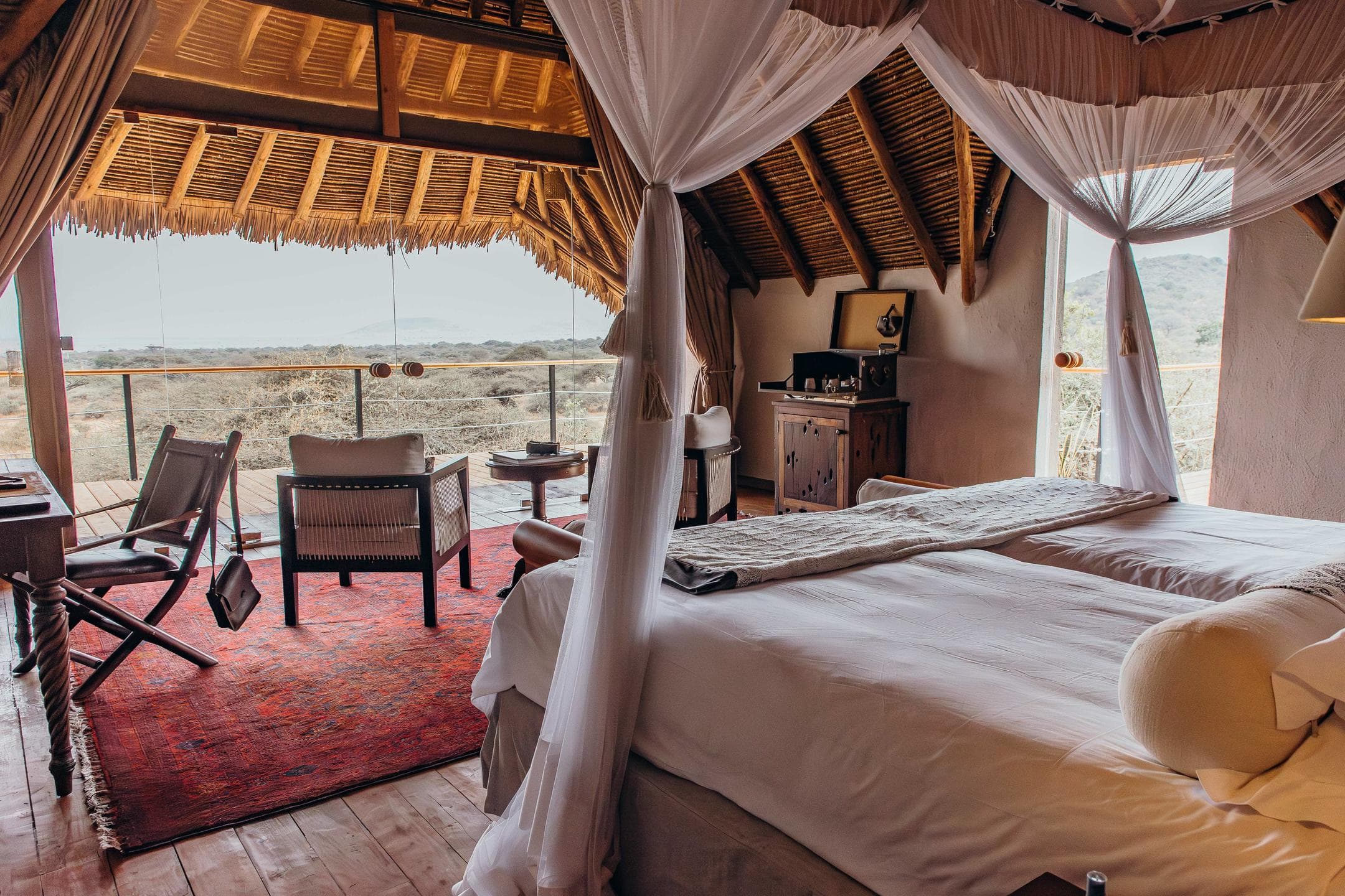 Ol Donyo Lodge
