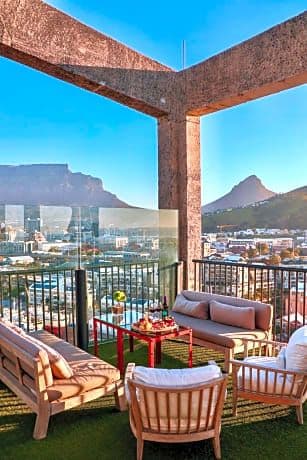 The Silo Hotel