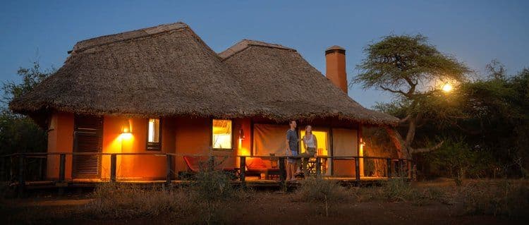 Tawi Lodge