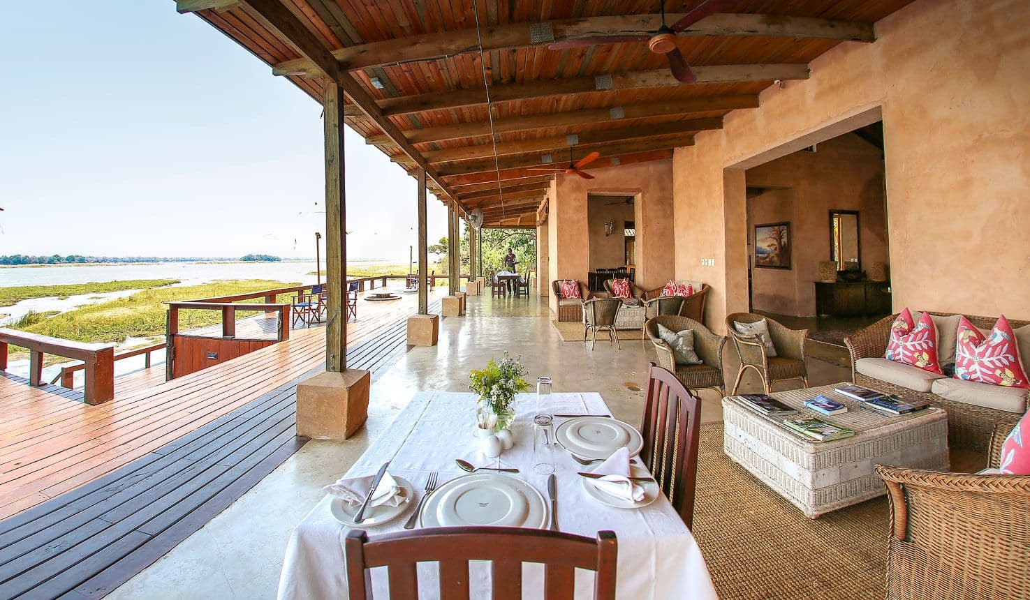 Royal Zambezi Lodge