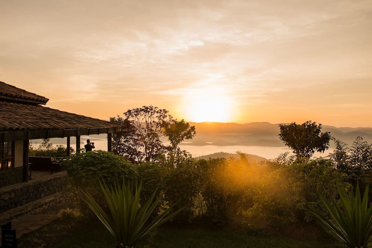 Virunga Lodge