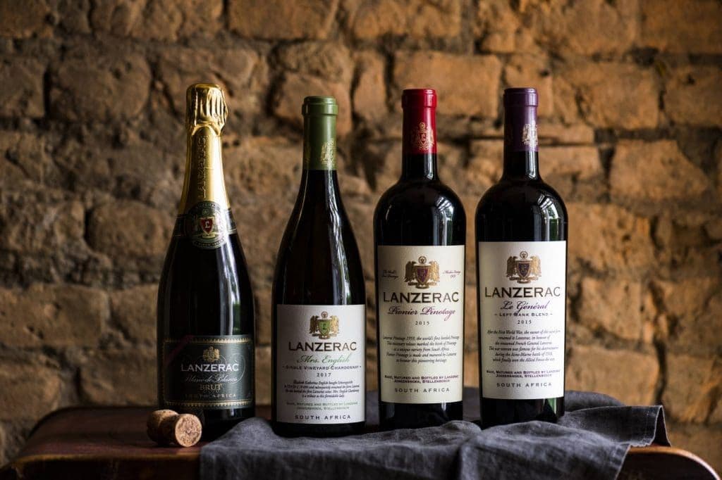 Lanzerac