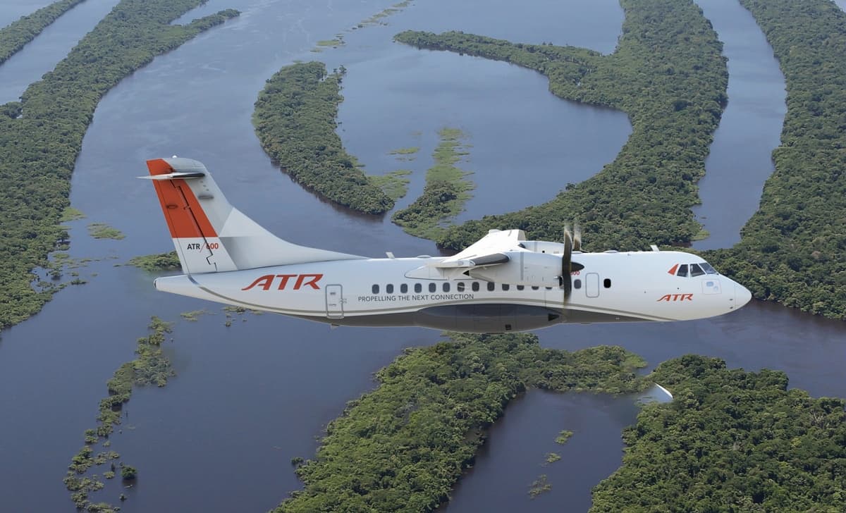 ATR 42-600