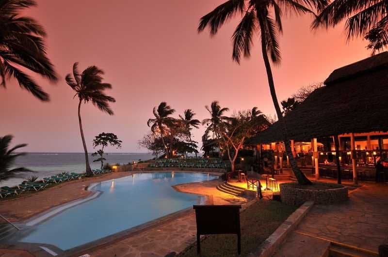 Baobab Beach Restort & Spa
