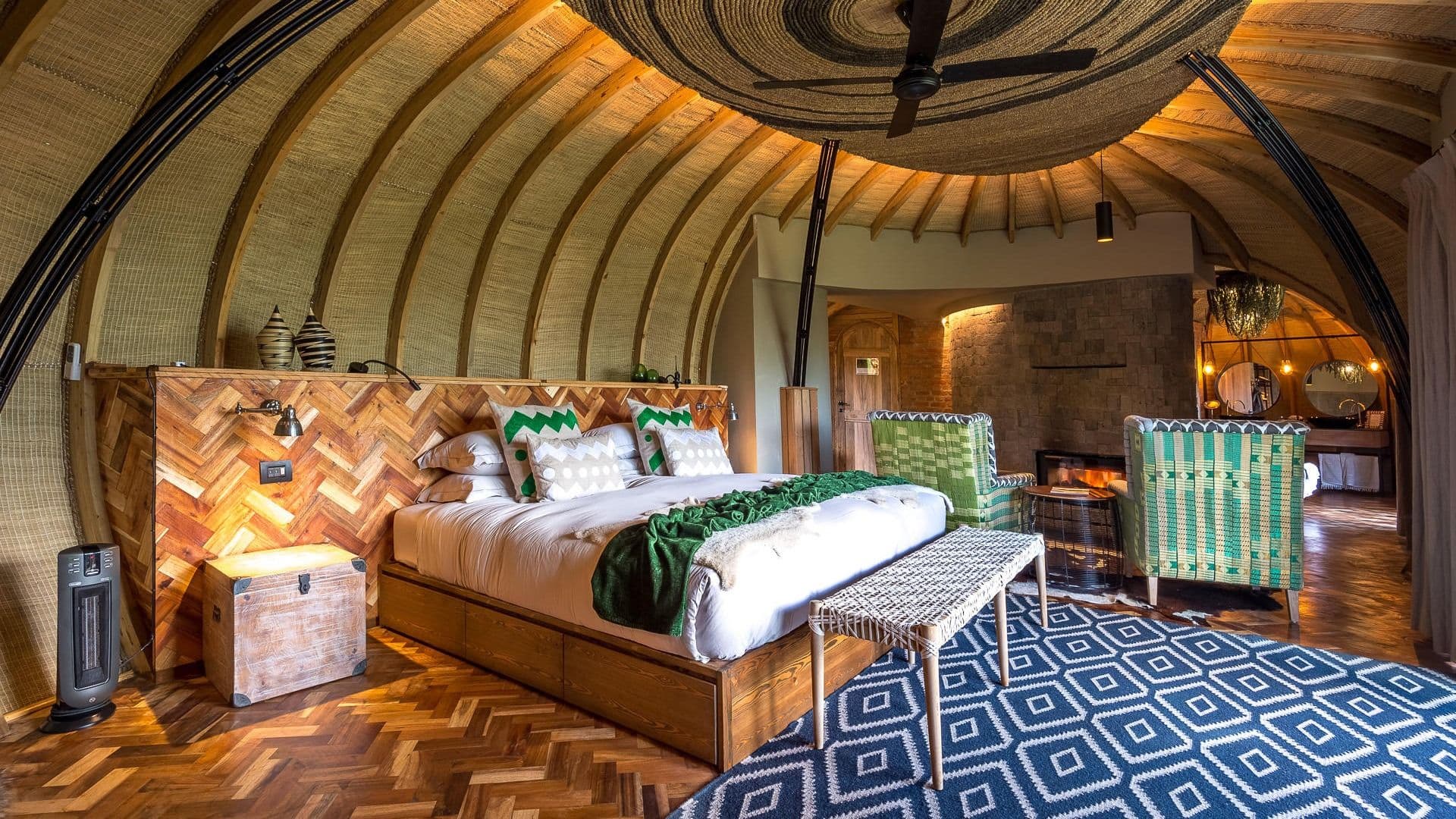Bisate Lodge