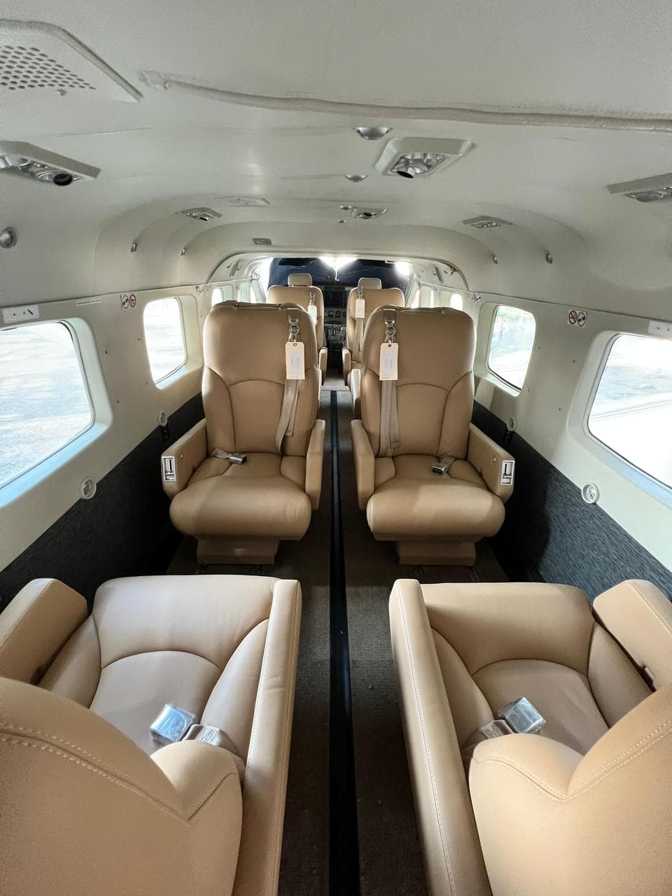 C208 Interior