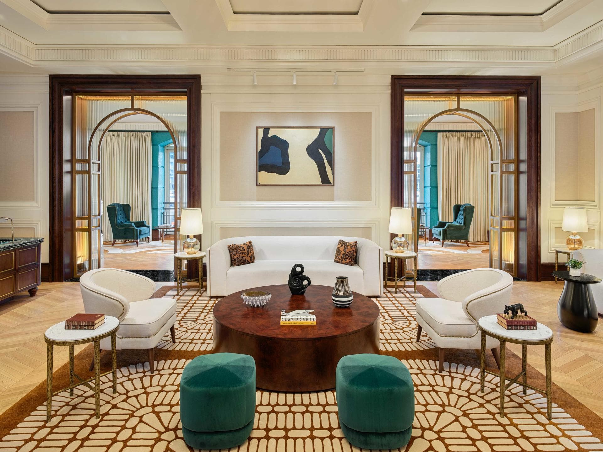 Cape grace lobby