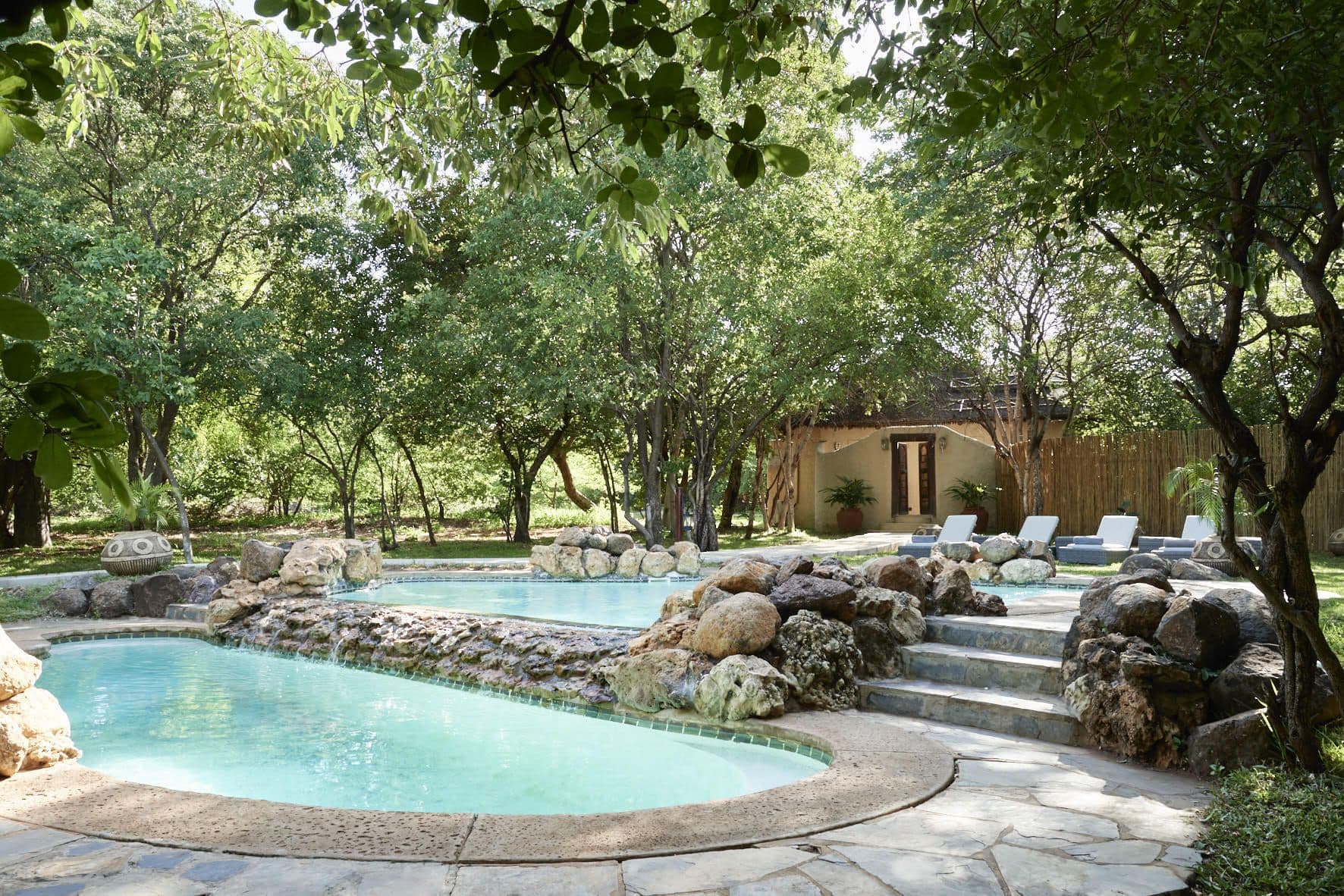 Chobe Chilwero Lodge, an A&K Sanctuary
