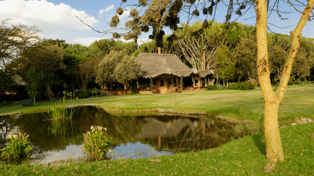 Chui Lodge