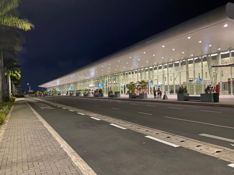 Dar es Salaam Julius Nyerere Airport DAR