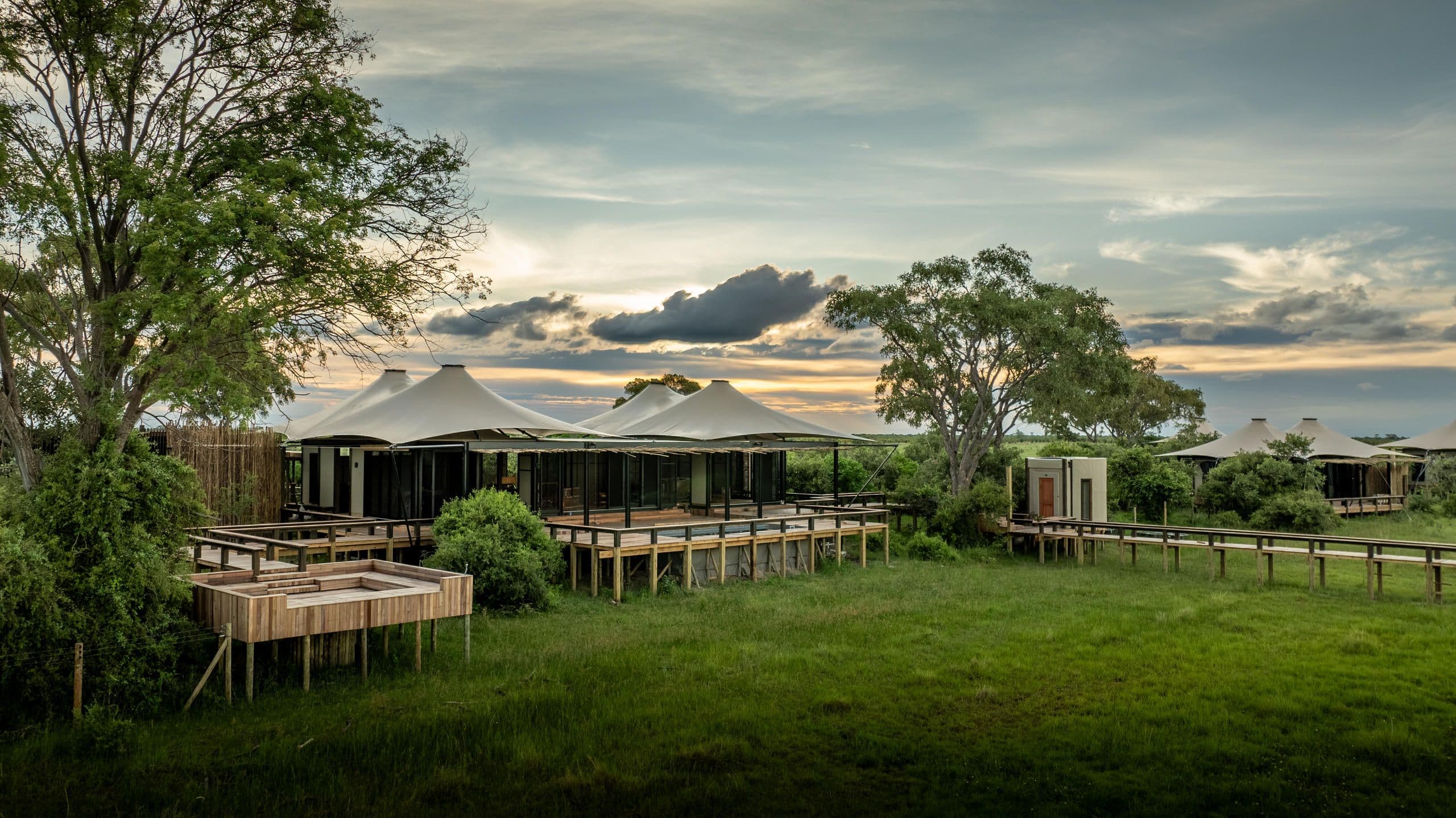 Daunara Safari Camp
