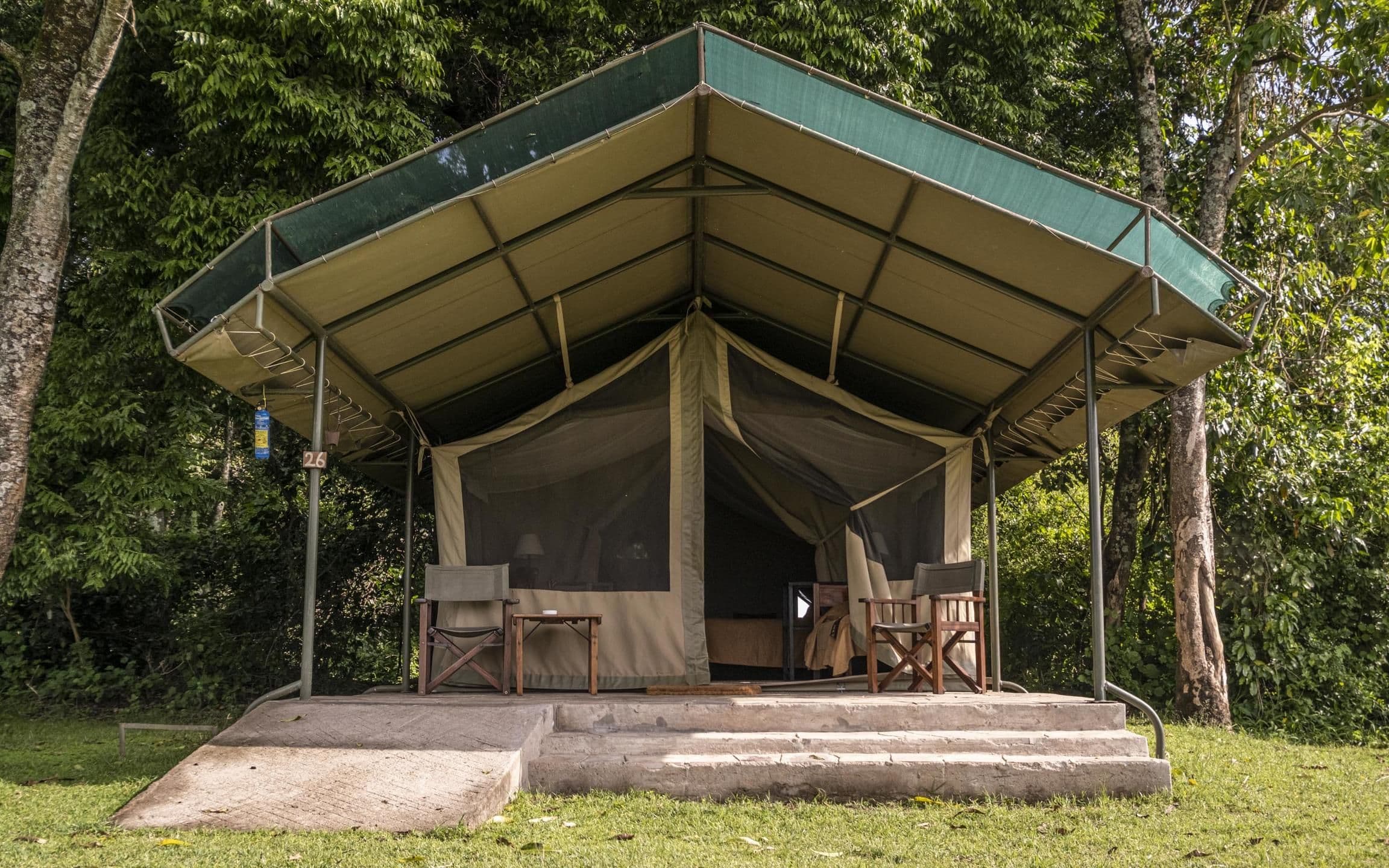 Governors' Camp