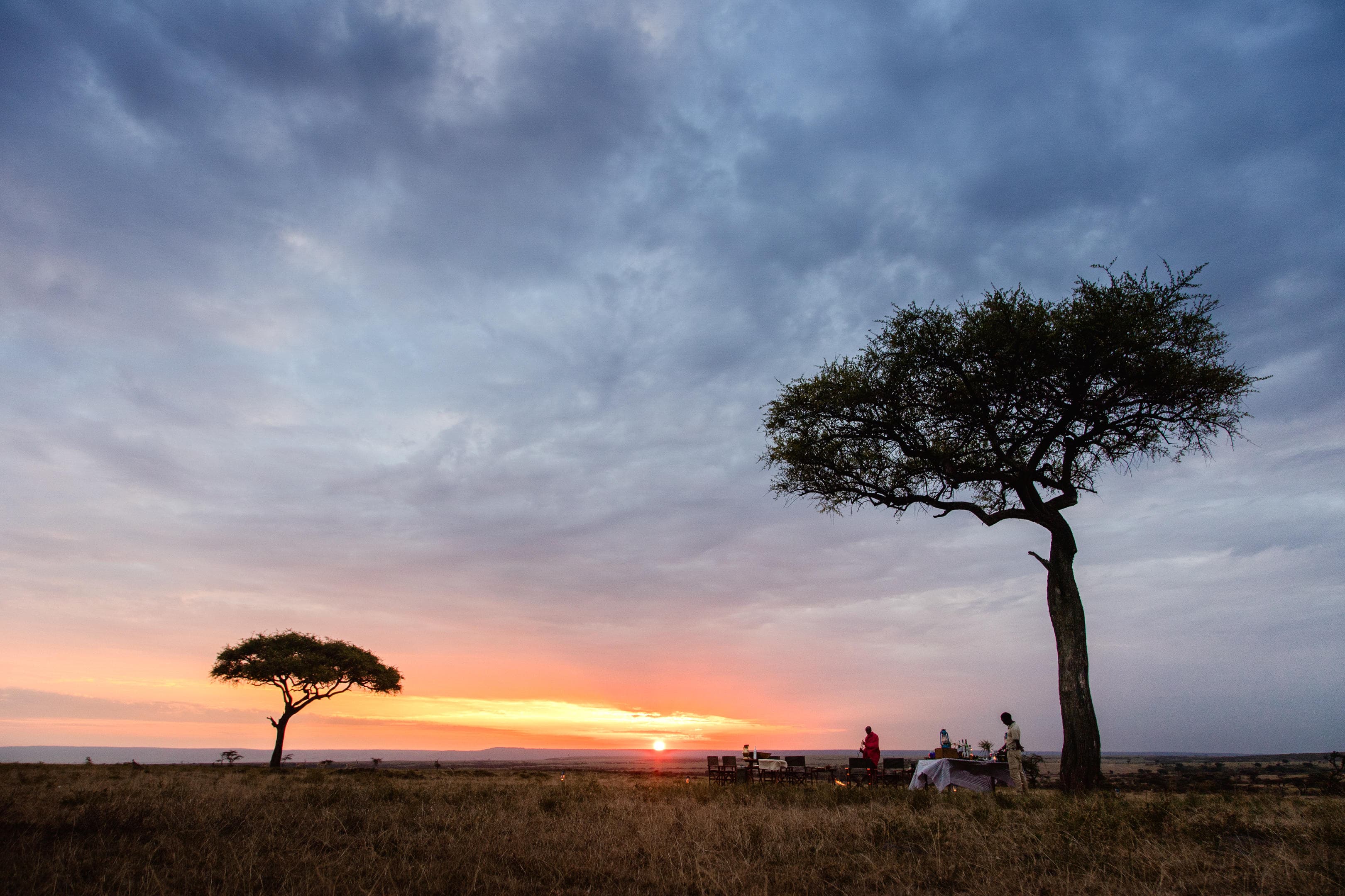 Hemingways River Camp Mara