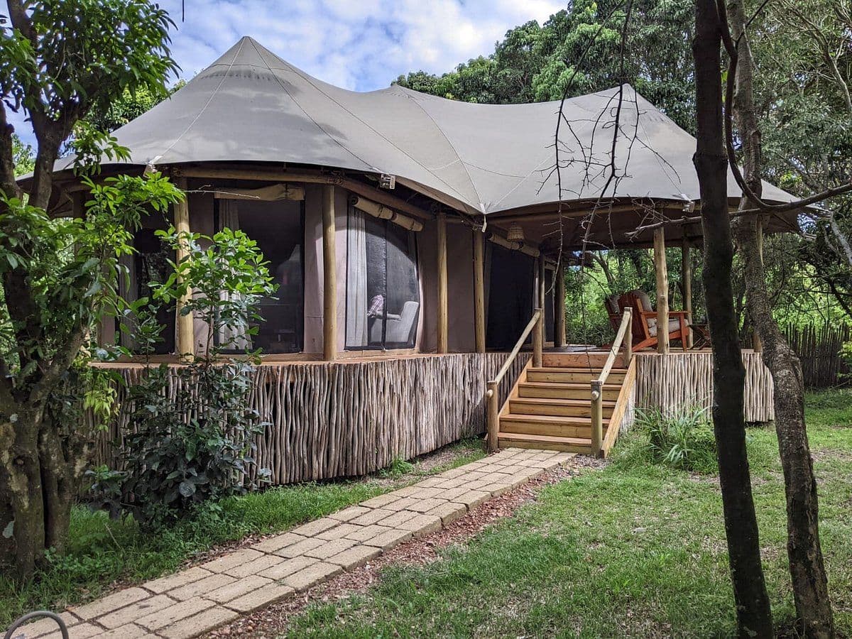 Ilkeliani Camp