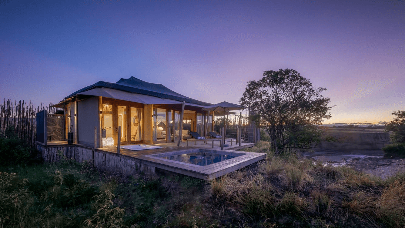 JW Marriott Masai Mara Lodge
