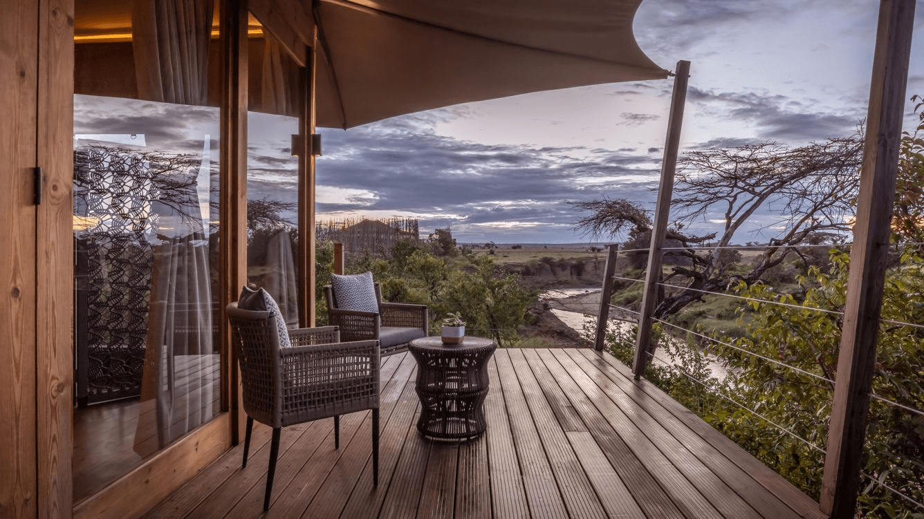 JW Marriott Masai Mara Lodge