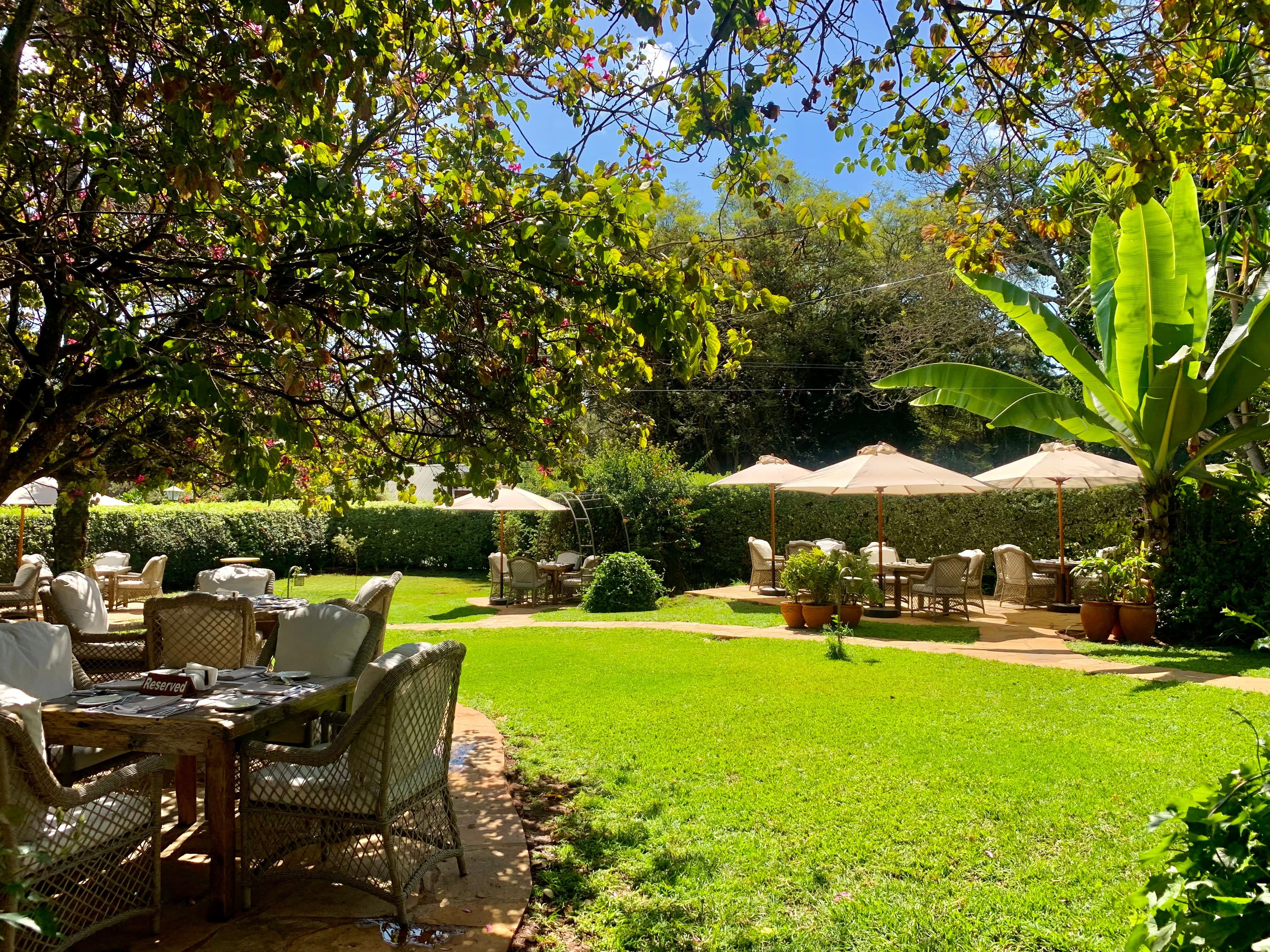 Karen Blixen Camp