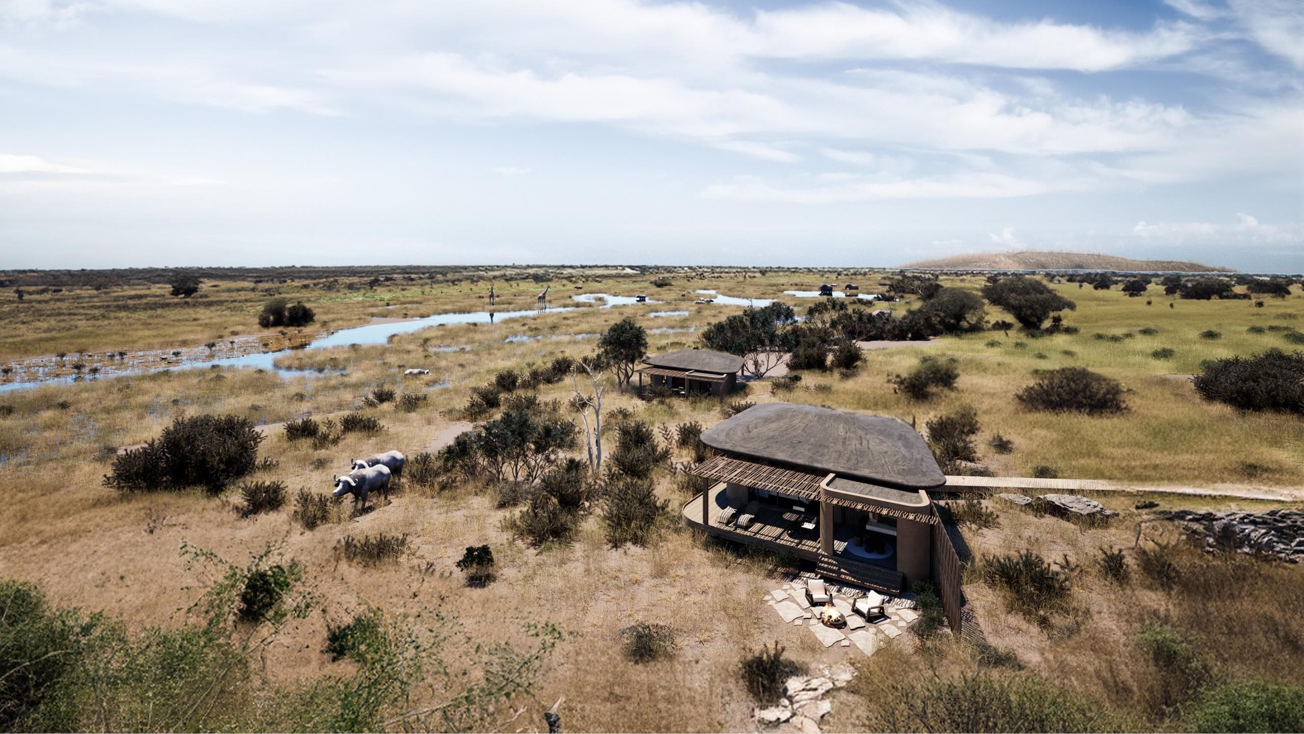 Kitirua Plains Lodge