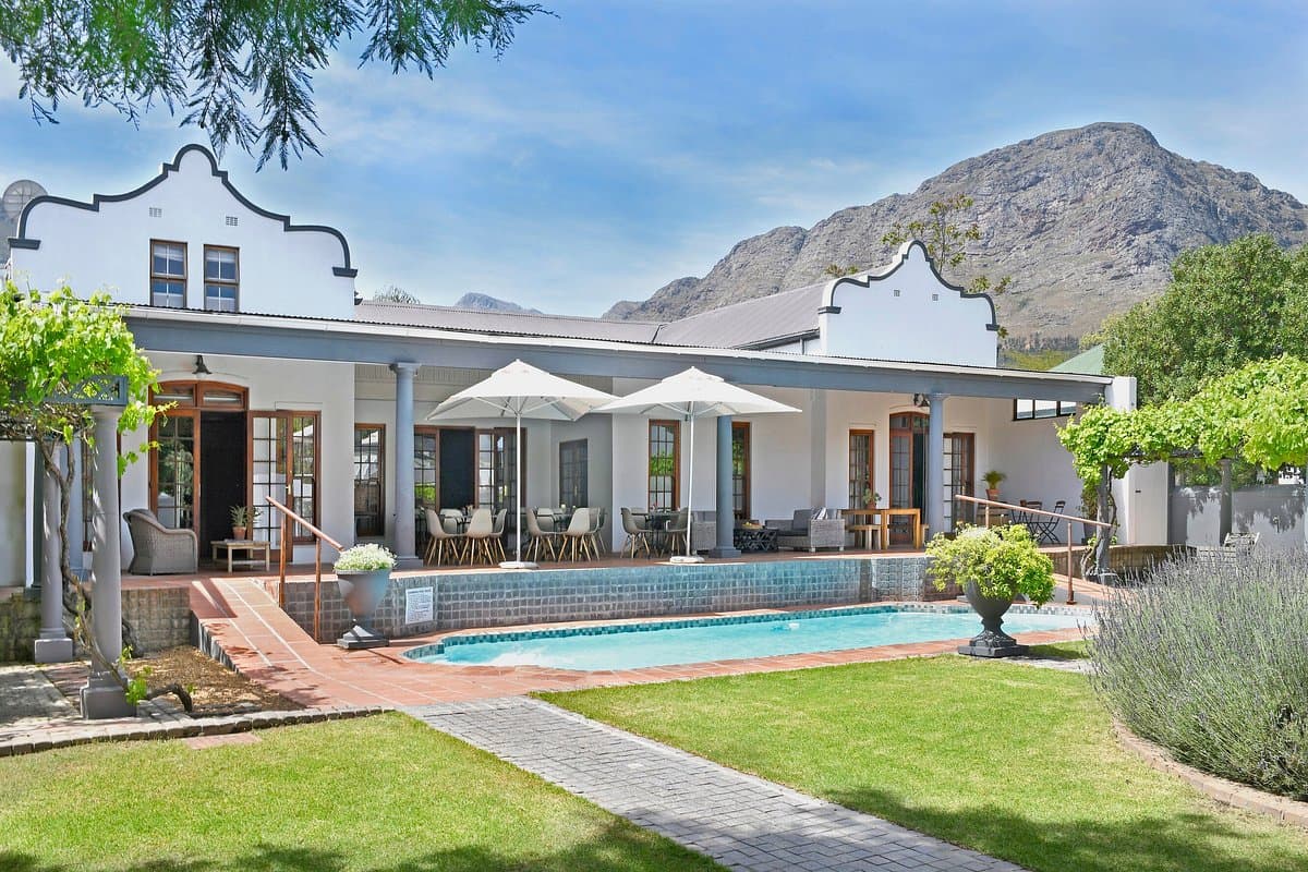 The Last Word Franschhoek