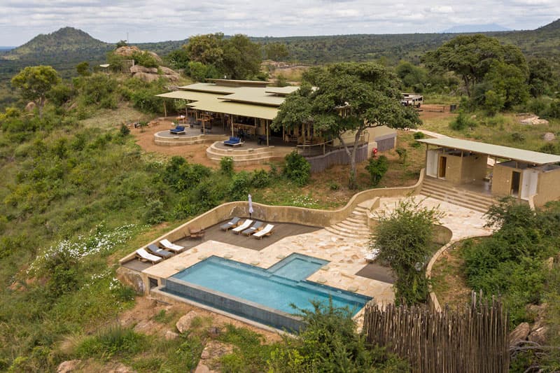 Lemala Mpingo Ridge Lodge