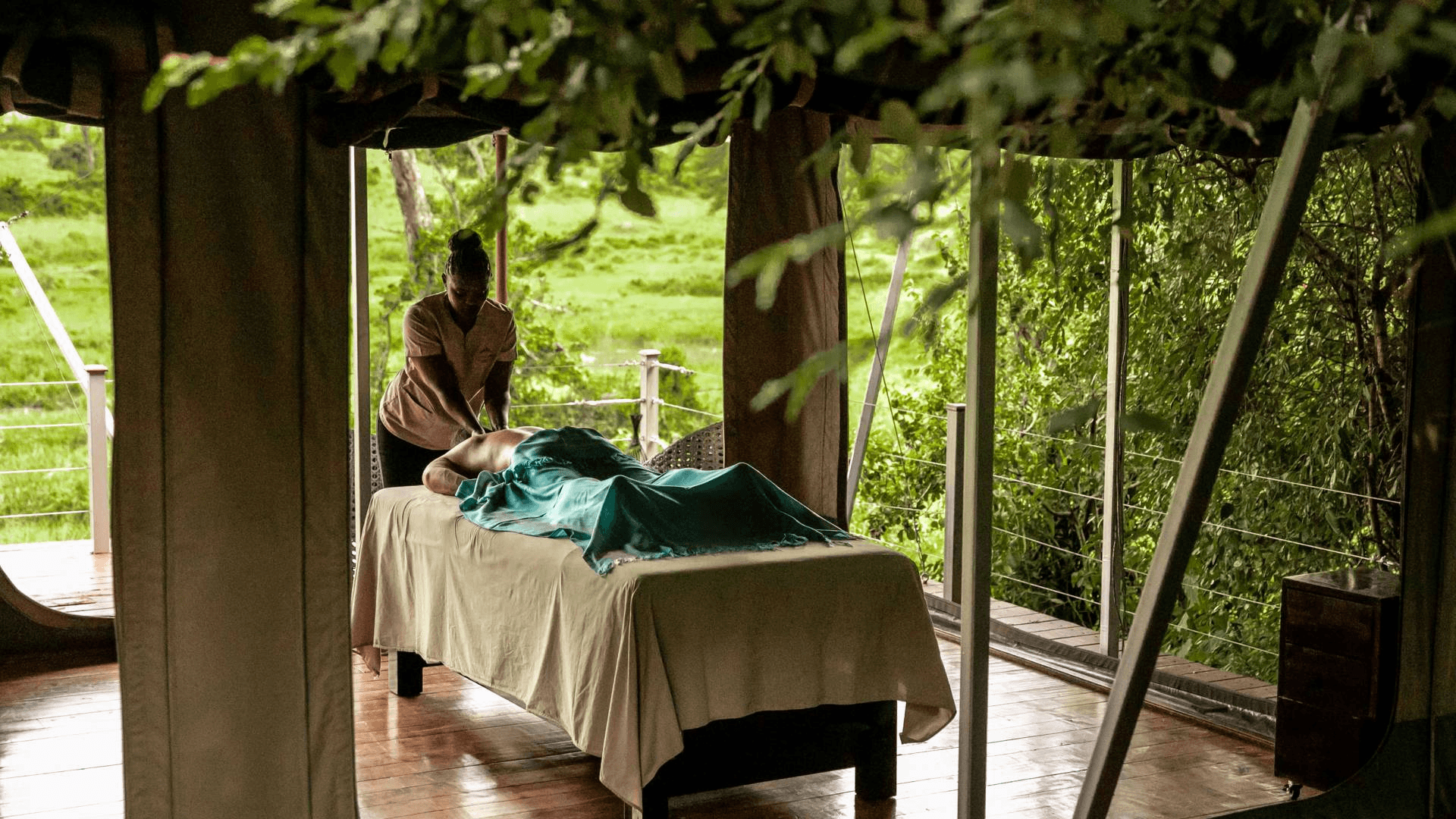 Mahali Mzuri