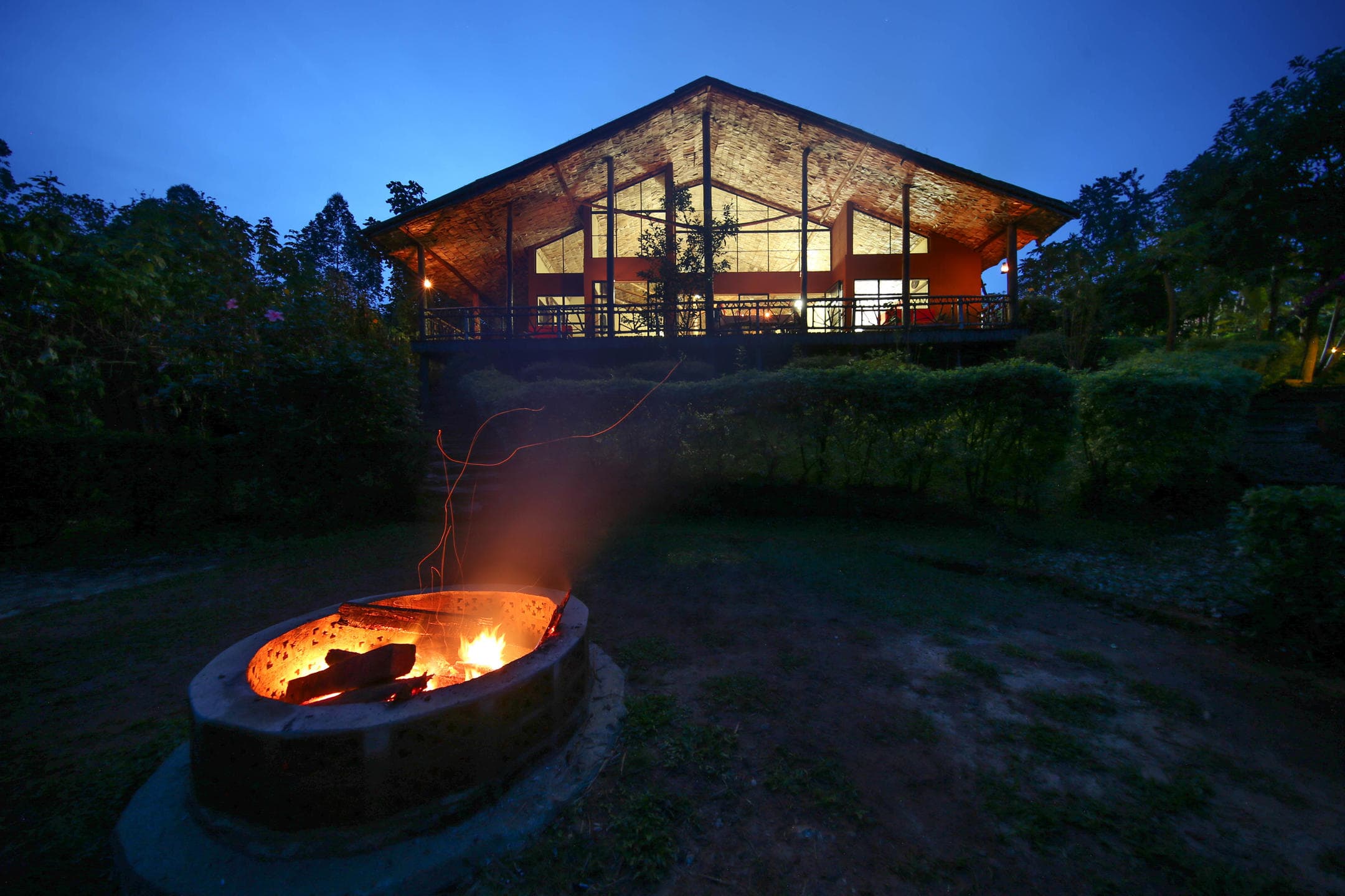 Mahogany Springs Lodge