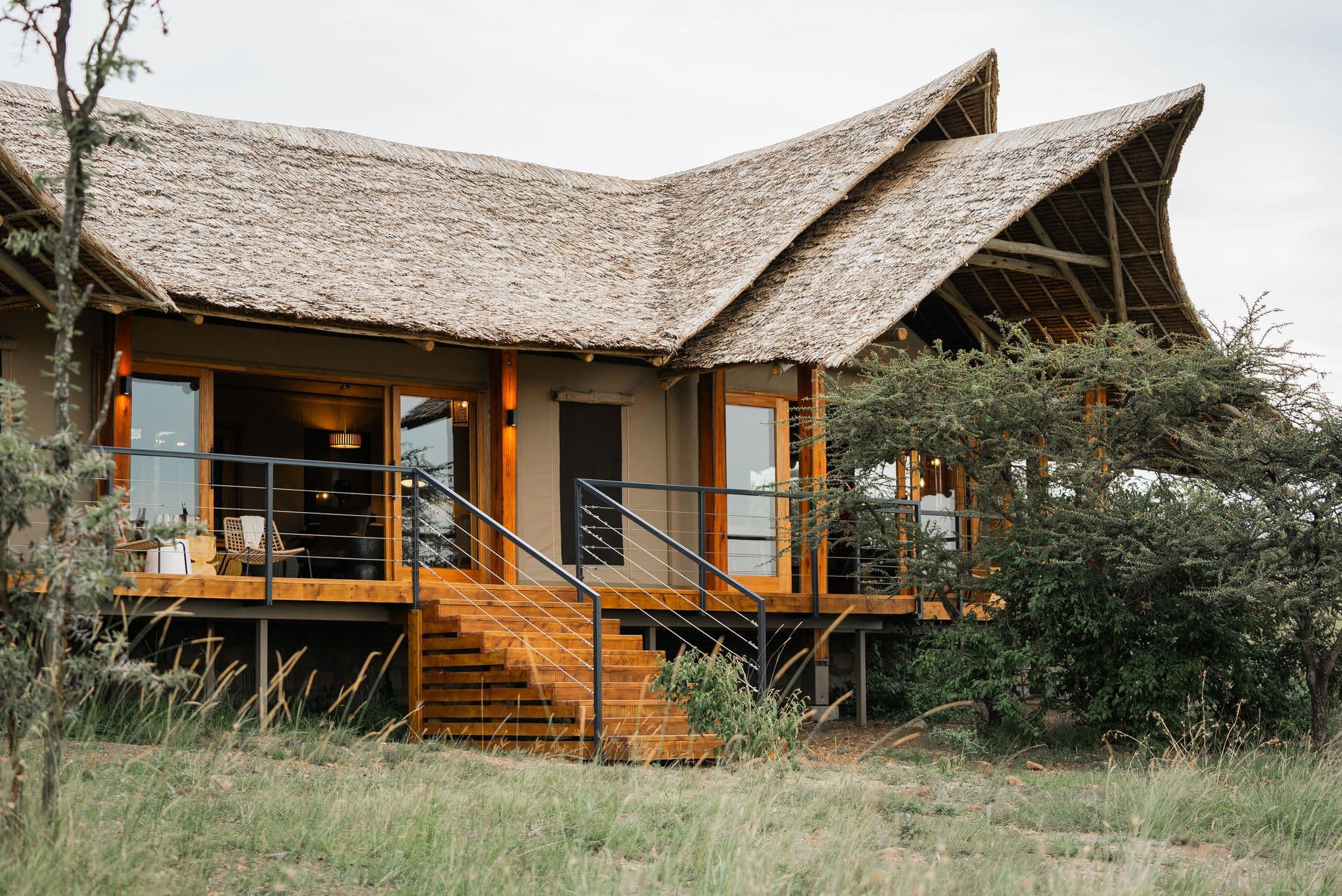 Naboisho exterior